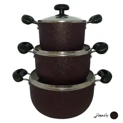 سرویس قابلمه 6 پارچه مدل S65001