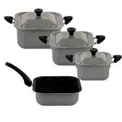 سرویس قابلمه ۷ پارچه رابین مدل ناژیا