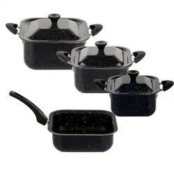 سرویس قابلمه ۷ پارچه رابین مدل ناژیا