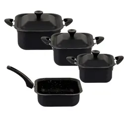 سرویس قابلمه ۷ پارچه رابین مدل ناژیا