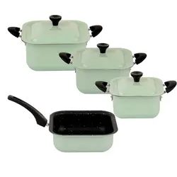 سرویس قابلمه ۷ پارچه رابین مدل ناژیا