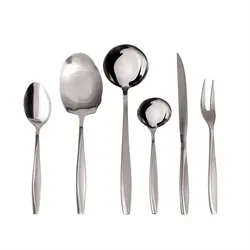 سرویس قاشق و چنگال 152 پارچه پرنس هوم مدل ماینز