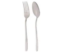 سرویس قاشق و چنگال 12 پارچه هپی فمیلی کد 507