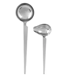 سرویس قاشق و چنگال 125 پارچه سولایتر مدل GO-36