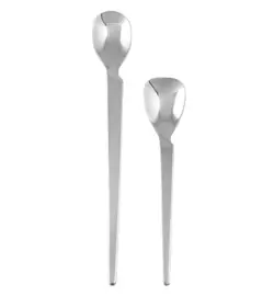 سرویس قاشق و چنگال 125 پارچه سولایتر مدل GO-36