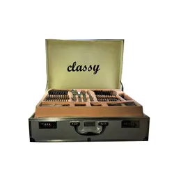 سرویس قاشق و چنگال 128 پارچه کلاسی کد 331