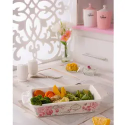 ظرف سرو ریور مدل M-200