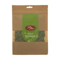 شنبلیله خشک سحرخیز – 50 گرم