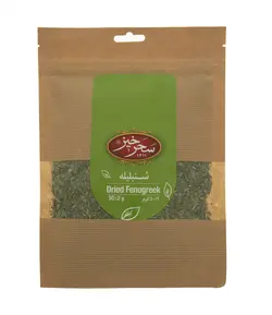 شنبلیله خشک سحرخیز – 50 گرم