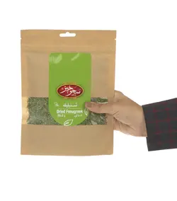 شنبلیله خشک سحرخیز – 50 گرم