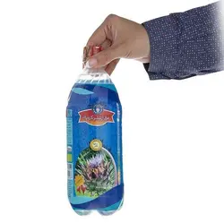 عرق ارگانیک آرتیشو گره بان حجم 1 لیتر