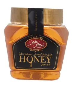 عسل ممتاز کوهستان سحرخیز – 450 گرم