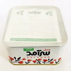 عسل طبیعی آویشن سرآمد – 1 کیلوگرم