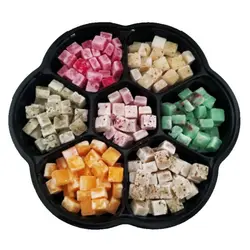 قند طعم دار بانو جان - 740 گرم - رستاشاپ| فروشگاه لوازم خانگی