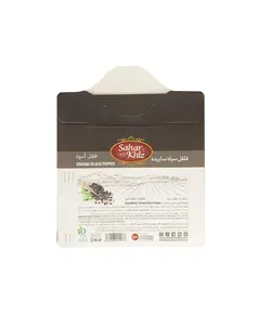 فلفل سیاه ساییده سحرخیز مقدار 50 گرم