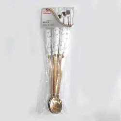 قاشق شربت خوری بویان کد 103433 مجموعه 6 عددی