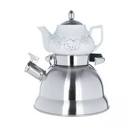 کتری و قوری دالتون مدل st15