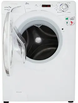 ماشین لباسشویی کندی مدل CSV 1172 DQ1 ظرفیت 7 کیلوگرم