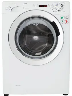 ماشین لباسشویی کندی مدل CSV 1172 DQ1 ظرفیت 7 کیلوگرم