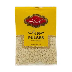 لوبیا سفید گلستان – 900 گرم