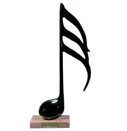 مجسمه امین کامپوزیت مدل سه لا چنگ کد 203