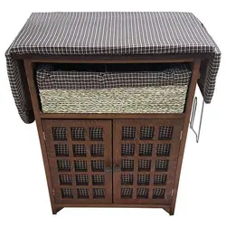 میز اتو کمددار مدل S-001LB