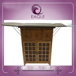 میز اتو و چرخ خیاطی طرح لپ تاپ مدل 95300w