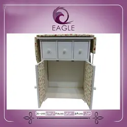 میز اتو و چرخ خیاطی طرح لپ تاپ مدل 95300w