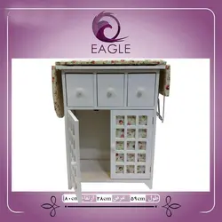 میز اتو و چرخ خیاطی طرح لپ تاپ مدل 95300w