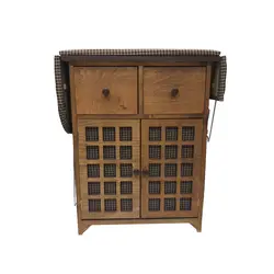 میز اتو و چرخ خیاطی مدل 103