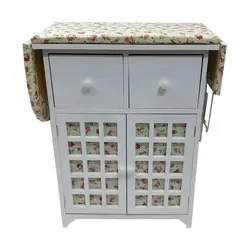 میز اتو و چرخ خیاطی مدل 104