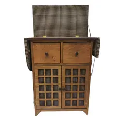 میز اتو و چرخ خیاطی مدل 104