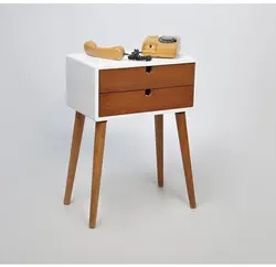 میز تلفن شایگان مدل TV