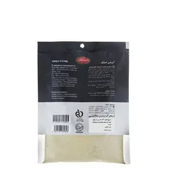 آویشن خشک گلستان مقدار 35 گرم