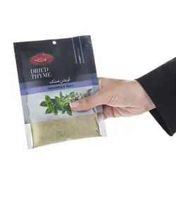 آویشن خشک گلستان مقدار 35 گرم