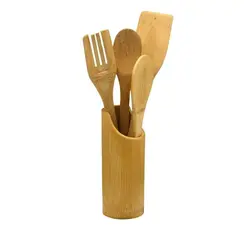 ابزار آشپزی بامبو کد001