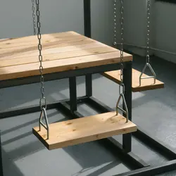 نیمکت مدل Nivhome2021