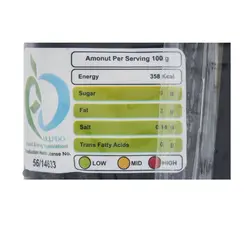 اسپاگتی قطر 1.5 حاوی ویتامین B زر ماکارون – 900 گرم