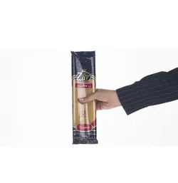 اسپاگتی لینگوئینی زر ماکارون مقدار 500 گرم
