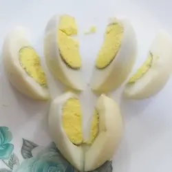 اسلایسر تخم مرغ مدل GN