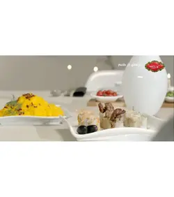 برنج ایرانی گلستان مقدار 4.5 کیلوگرم