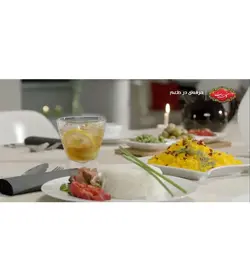 برنج ایرانی گلستان مقدار 4.5 کیلوگرم