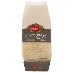 برنج دودی هاشمی گلستان – 4.5 کیلوگرم