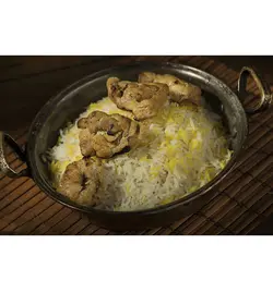 برنج هاشمی ممتاز گلستان مقدار 4.5 کیلوگرم