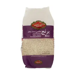 برنج هاشمی ممتاز گلستان – 1 کیلوگرم