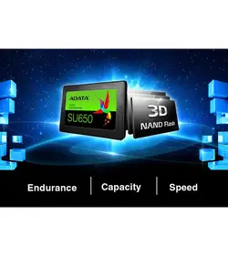 اس اس دی ای دیتا مدل SU650 ظرفیت 120 گیگابایت