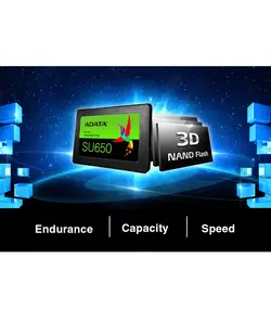اس اس دی ای دیتا مدل SU650 ظرفیت 240 گیگابایت