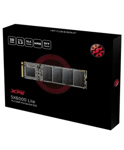 اس اس دی اینترنال ای دیتا ایکس پی جی مدل SX6000 Lite ظرفیت 128 گیگابایت