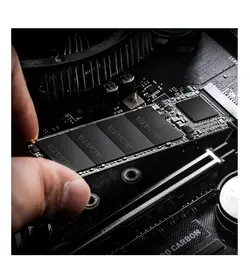اس اس دی اینترنال ای دیتا ایکس پی جی مدل SX6000 Lite ظرفیت 256 گیگابایت