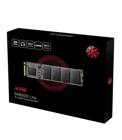 اس اس دی اینترنال ای دیتا ایکس پی جی مدل SX6000 Lite ظرفیت 256 گیگابایت